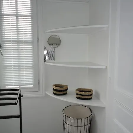 Le Huis Clos : Maison Avec Jardin Clos Et Garage Ferienhaus