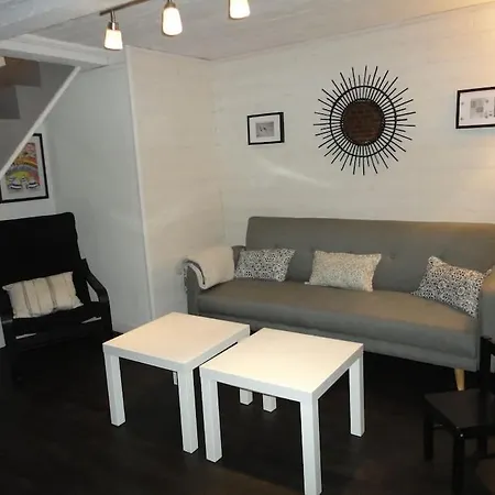 Le Huis Clos : Maison Avec Jardin Clos Et Garage Ferienhaus Dieppe