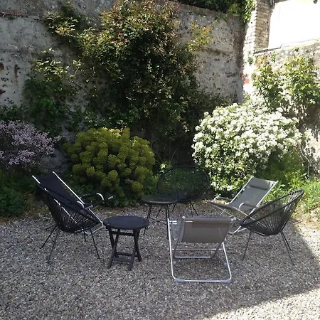 Ferienhaus Le Huis Clos : Maison Avec Jardin Clos Et Garage *