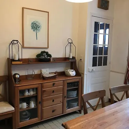 Ferienhaus Le Huis Clos : Maison Avec Jardin Clos Et Garage *