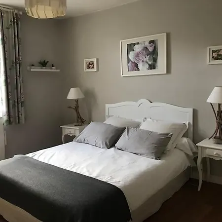 Le Huis Clos : Maison Avec Jardin Clos Et Garage * Dieppe