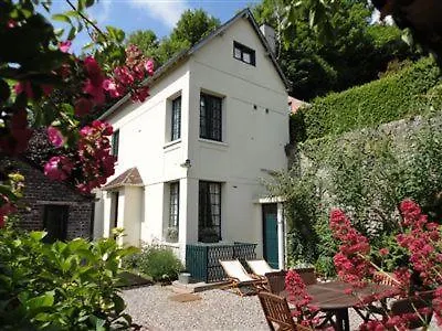 Ferienhaus Le Huis Clos : Maison Avec Jardin Clos Et Garage